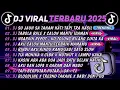 Download Lagu DJ TIKTOK TERBARU 2025🎵DJ SU JAUH SA TANAM HATI TAPI TRA HASIL🎵DJ TABOLA BALE X CALON MANTU IDAMAN 