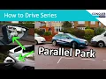 How to reverse parallel park in a tight space - 4 easy steps and how to correct