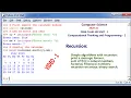 Recursion Computational Thinking and Programming - 2 Computer Science class XII 2020-21 -I