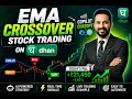 Build an EMA Crossover Trading Bot for Dhan Using GitHub Copilot ChatGPT Python