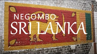 Negombo, Sri Lanka (Leave to Roam Sri Lanka Ep 1)