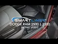 SMARTLINER Dodge RAM 2500 3500 Install