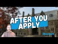 What Happens After You Apply to Grad School