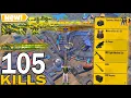Download Lagu 105 KILLS!😍 NEW BEST LOOT GAMEPLAY with PYJAMAS SET🔥SAMSUNG,A7,A8,J4,J5,J6,J7,J2,J3,XS,A3,A4