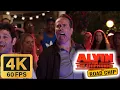 Download Lagu Alvin and the Chipmunks: The Road Chip (2015) - Opening/House Party Scene [4K/60FPS]