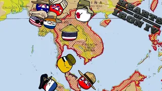 The Allied Indian Quick Response Force - Hoi4 MP In A Nutshell