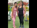 She is willing to lose weight and be an example for everyone