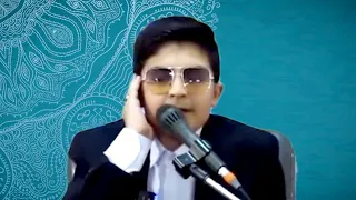تلاوة تخش ع القلوب بصوت شاب معجزة محمد رضا پورصفر دندنها