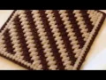 How to make plastic canvas coasters