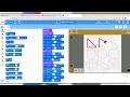 VEXcode VR Project 14 Shape Tracer Created by Trishanth Kumar