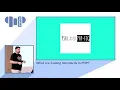 Gabriel Caruso - What are Coding Standards in PHP