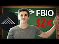 FBIO Stock NEWS TUESDAY quick alert Fortress Biotech stock analysis brokers review