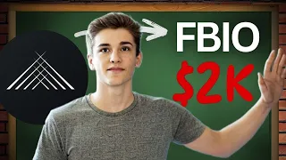 FBIO Stock NEWS TUESDAY quick alert Fortress Biotech stock analysis brokers review