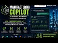 Manufacturing Copilot Industrial AI Assistant for Smart Manufacturing