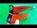 Download Lagu The ultimate self-defense with a foldable slingshot