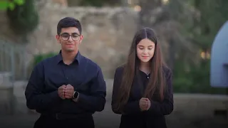                                                جوقة ينبوع المحبة للأطفال  نشيد الحب                  دندنها