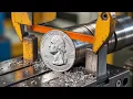 Download Lagu How Coins Are Made - Inside U.S. Coin Factory