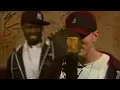 Download Lagu Eminem Freestyle with 50 Cent | Sick Live Freestyle on «Rap City» | «Relapse» (2009)