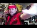 Red Wild Force Vest unboxing and review