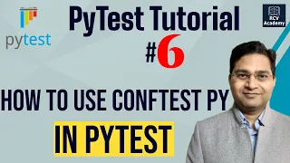 PyTest Tutorial - How to use Conftest py in PyTest