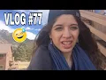 VLOG First Weeks Working at the YMCA of the Rockies Food Service