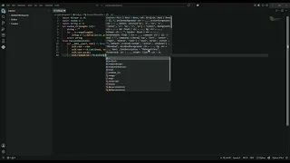How to make a password generator with tkinter