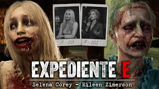 EXPEDIENTE E: EL EXTRAÑO CASO DE SELENA Y EILEEN - MaxiLunaPMY
