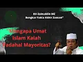 Download Lagu Ceramah KH Zainuddin MZ: Cobaan Berat Umat Islam Diakhir Zaman