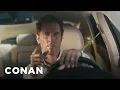 Matthew McConaughey s New Lincoln Ad CONAN on TBS