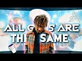 Download Lagu All Girls Are The Same | Juice WRLD | 4K! (+Project File)