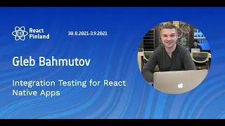 RF21 - Gleb Bahmutov