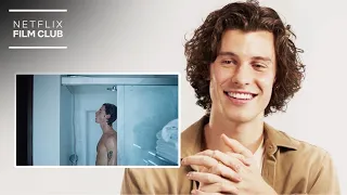 Download Shawn Mendes Reacts to SHAWN MENDES: IN WONDER Official Trailer | Netflix MP3