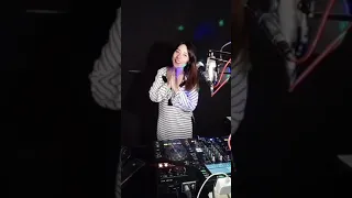 dj rere monique andai rasa hati ini 