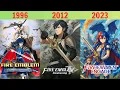 Evolution of Fire Emblem Games 1990 2025 Full History of Fire Emblem Series
