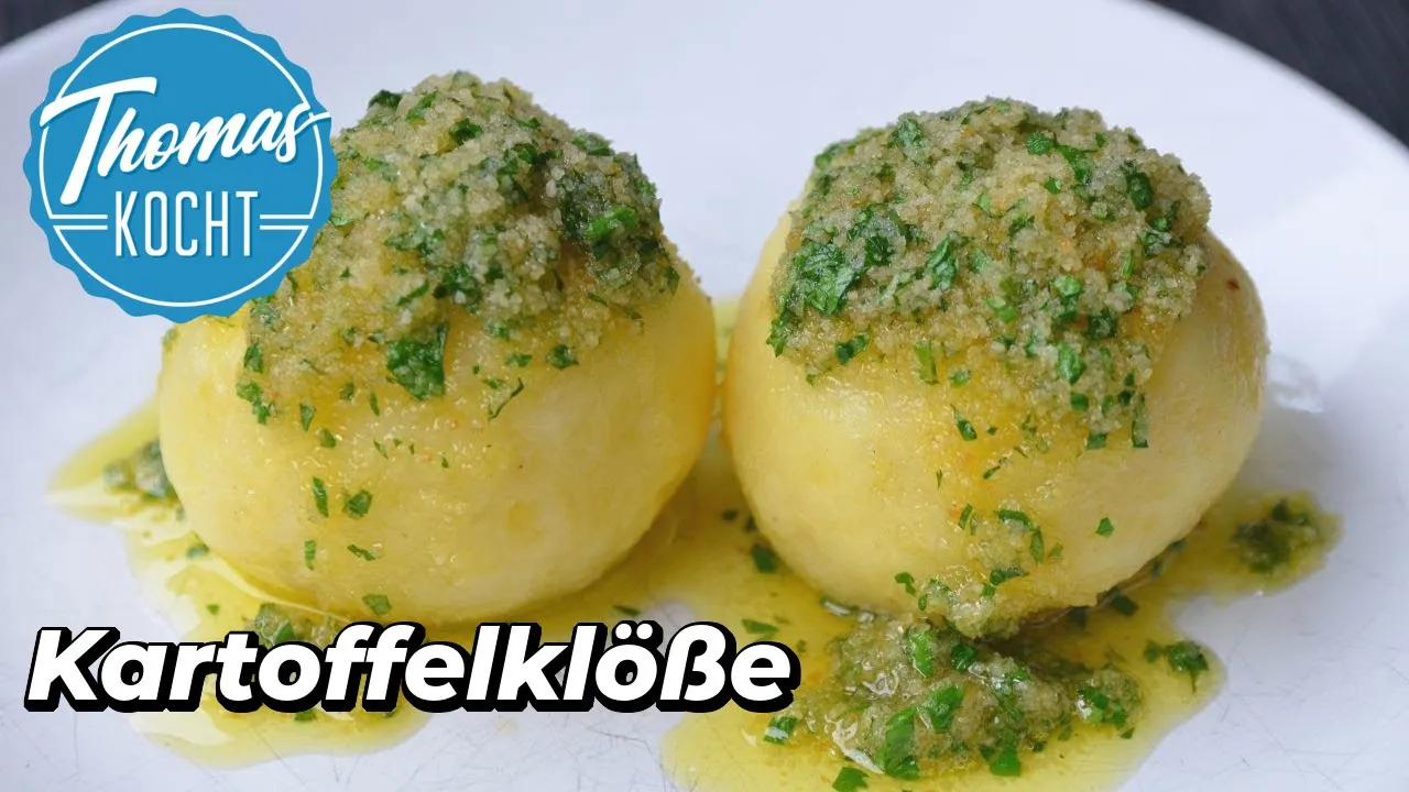 Böhmische Knödel - Die perfekte Beilage für Schmorgerichte