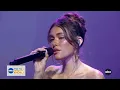 Madison Beer - Selfish (Live on Good Morning America)