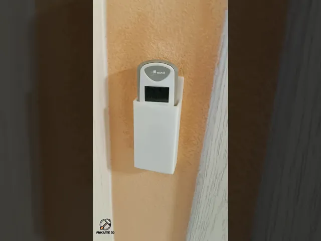 Universal Wall Mount for Remote Controls video thumbnail