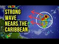 Download Lagu Sterke golf trekt naar het Caribisch gebied en zou kunnen vormen...