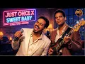 Lagu James Ingram x Stanley Clarke – Just Once x Sweet Baby | Smooth 80s Soul Fusion Reimagined 💫