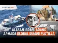 Download Lagu Kenapa Israel Sergap Armada Global Sumud Flotilla?