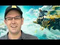 Legend of Zelda Tears of the Kingdom - First Impressions