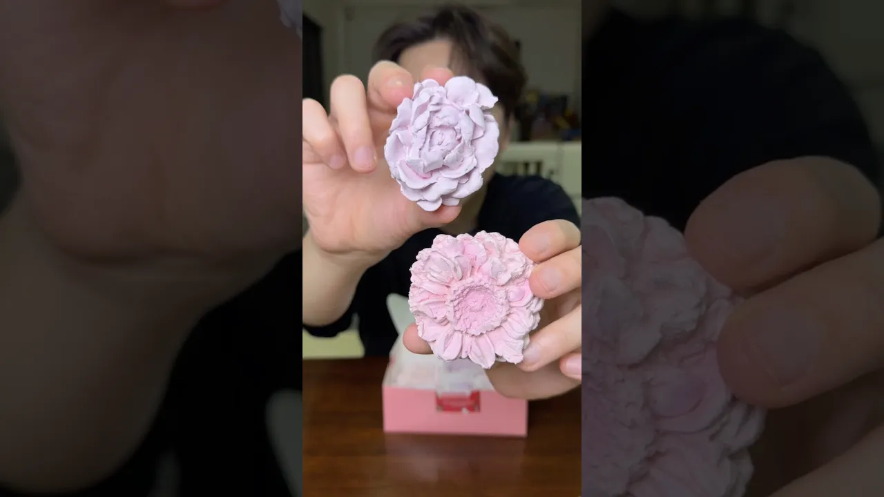ขนมรัสเซีย ซีเฟีย 🌷🌸✨
