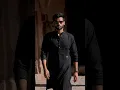 Lagu Wear This Black Kurta For Raksha Bandhan | Must Have Kurta For Men | BeYourBest Fashion San Kalra