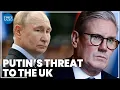 Download Lagu UK faces 'moderate threat' from Russia, undermining Article 5 capability