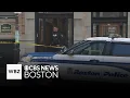 Boston police investigate shooting on Beacon Hill