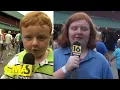 Apparently Kid Noah Ritter revisits his viral fair moment 10 years