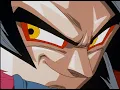 Lagu Dragonball GT SS4 Goku Vs Baby Vegeta Remastered in 4k