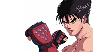 TEKKEN 7 Jin and Xiaoyu s Practice fights Tinafate1 Comic Dub