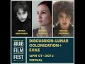 Download Lagu Discussion: Exile and Lunar Colonization: Mona Benyamin, Sarah Francis, and ‎Róisín Tapponi