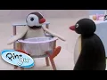 Download Lagu Pingu the Babysitter! | Pingu Official | 1 Hour | Cartoons for Kids
